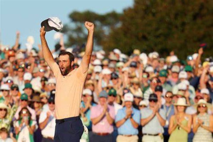 Celebrate Golfing Legend Scottie Scheffler's Birthday: A Grand Slam Year