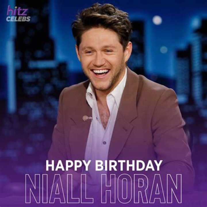 Celebrate Niall Horan's birthday with a donation! ·