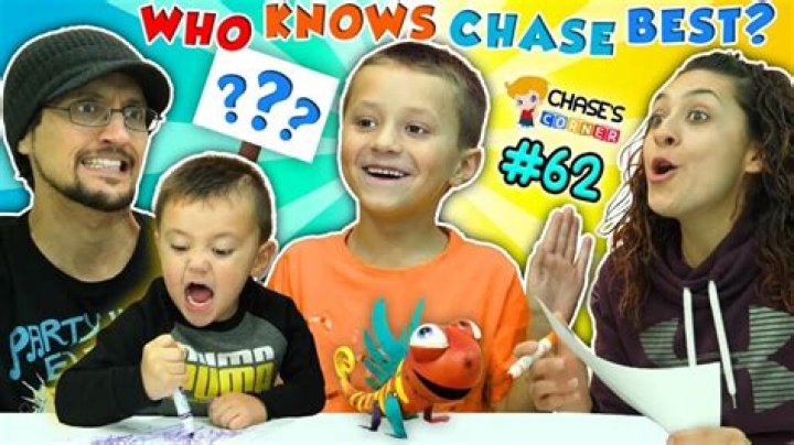 Chase From FGTEEV Age: Unraveling The Mystery