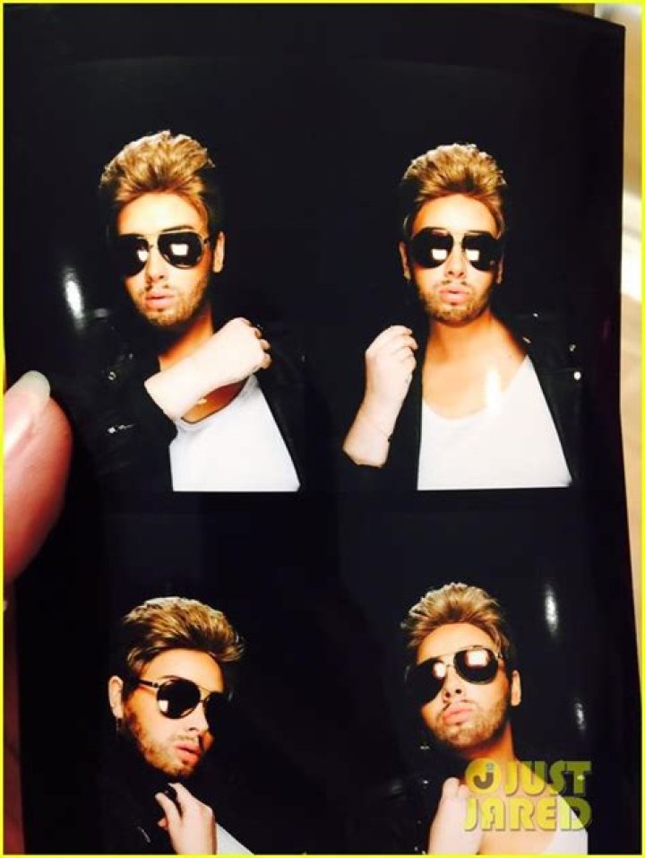 Check Out Adele in Drag as George Michael ·