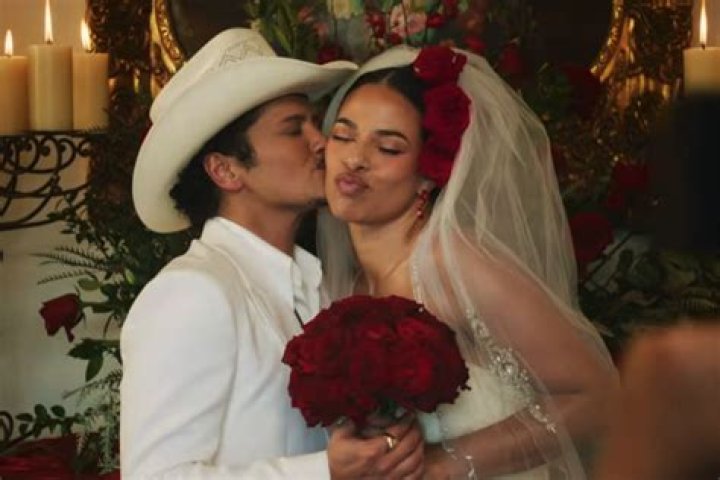 Check Out The Adorable Moments Of Bruno Mars And His Beautiful Wife