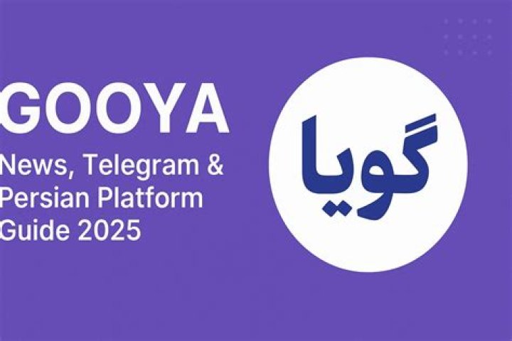 Check Out The Latest Persian News On Gooya.com