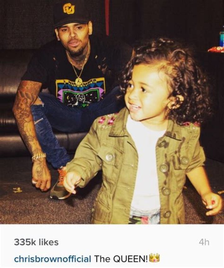 Chris Brown's Daughter: Meet The Rising Star