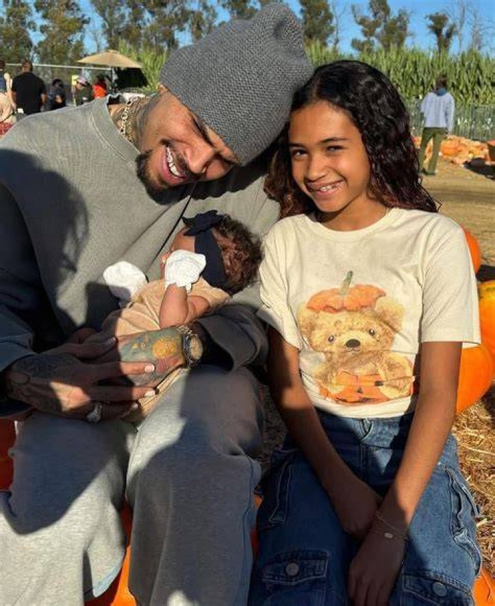 Chris Brown's Daughter: The Complete Story