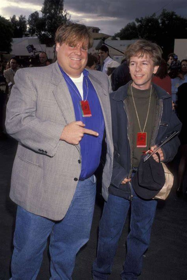 Chris Farley Wife: An In-depth Look At His Personal Life