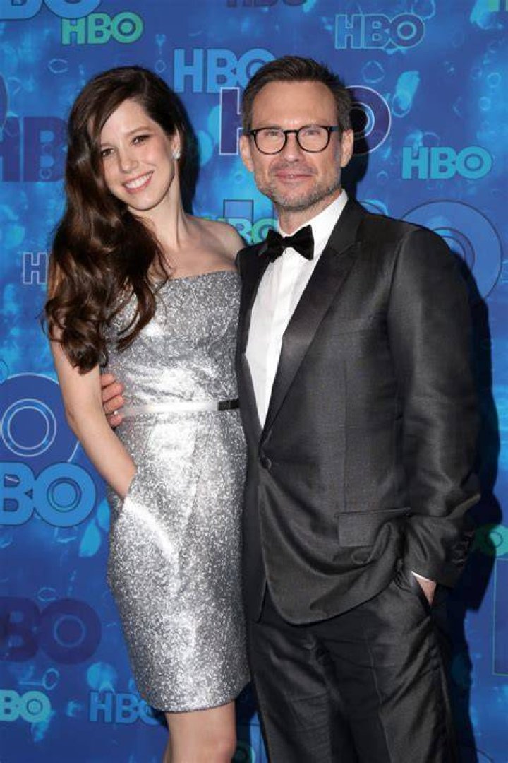 Christian Slater's Kids: The Next Generation Of Talent