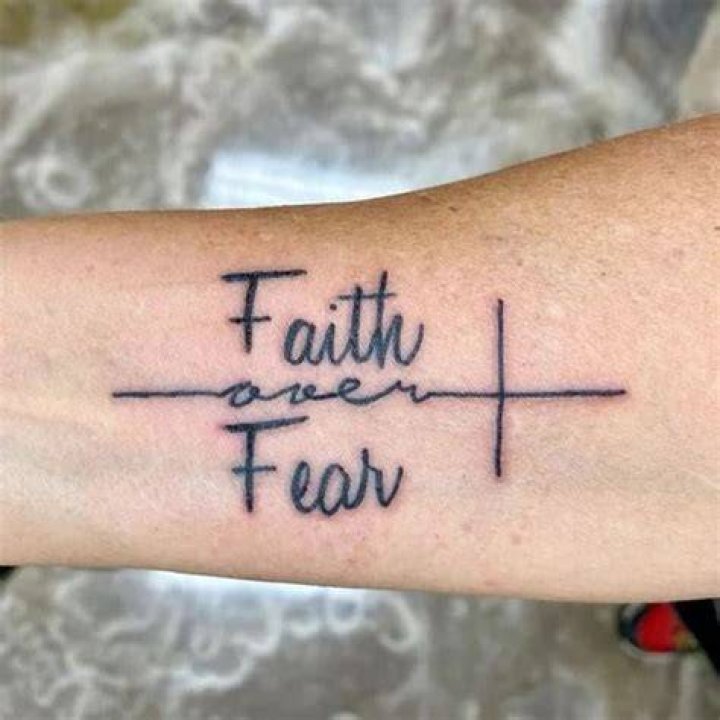 Christian Tattoos For Faith And Expression