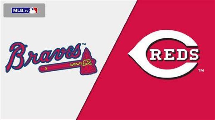 Cincinnati Reds vs Atlanta Braves live stream 24 July 2024