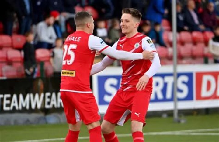 Cliftonville vs. Auda live stream 24 July 2024 Live TV