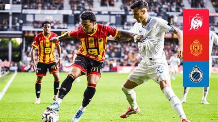 Club Brugge KV Mechelen kijken streaming Club Brugge KV live score, schema & spelerstatistieken 26.07.2024 Live kijken