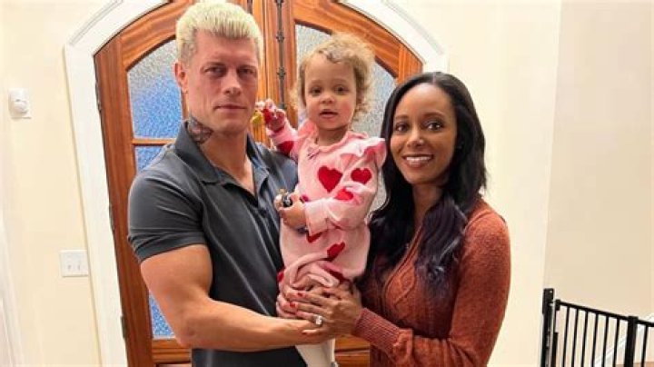 Cody Rhodes' Family: Meet His Adorable Kids