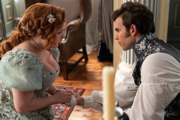 Colin And Penelope's Heartfelt Connection
