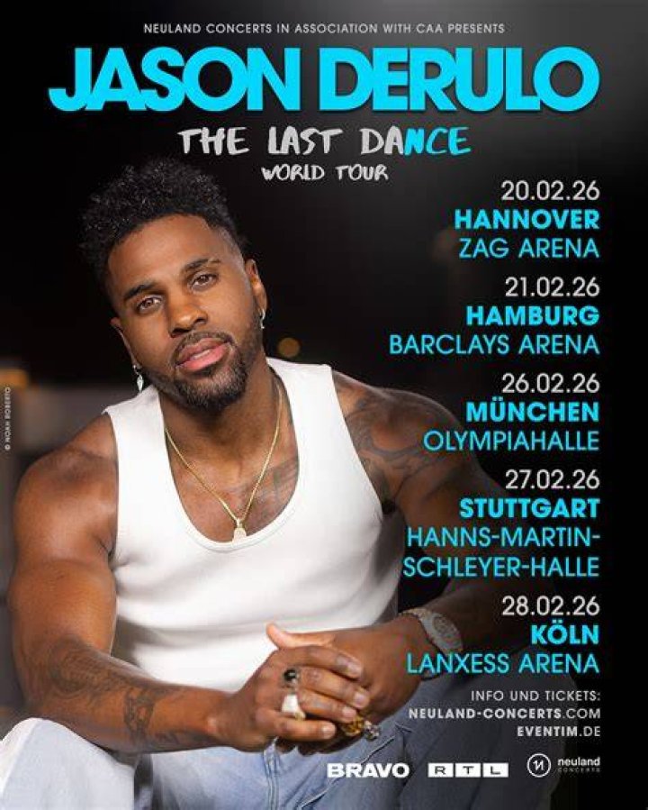 Complete Breakdown: Jason Derulo And His Romantic Endeavors In 2024