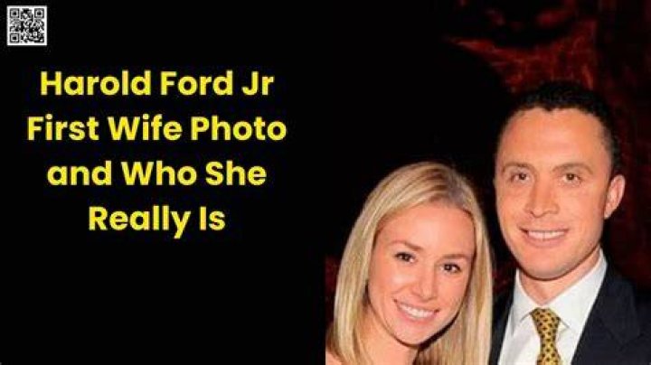 Complete Guide To Harold Ford Jr.'s First Wife