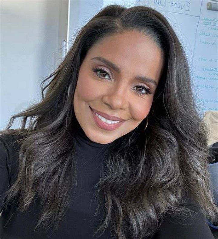 Complete Guide To Sanaa Lathan's Past And Present Relationships