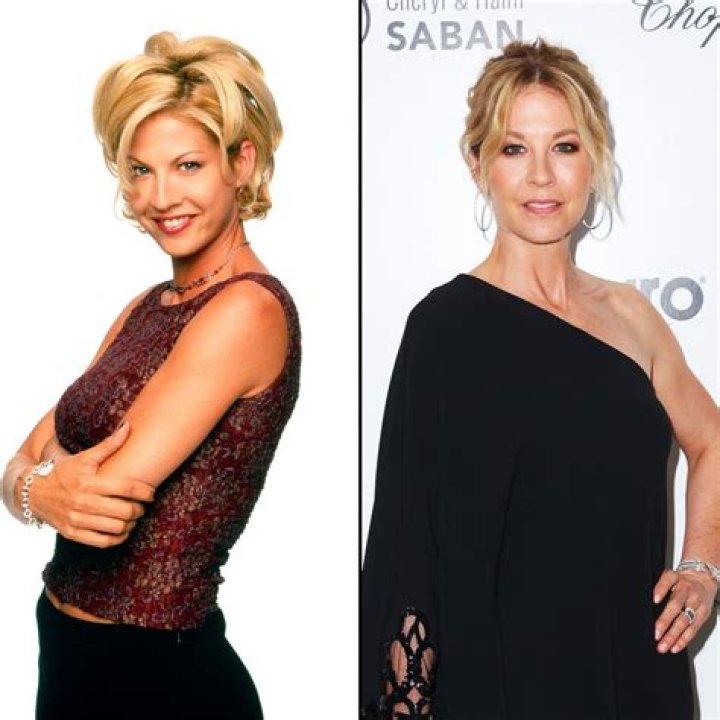 Complete List Of Jenna Elfman Movies And TV Shows
