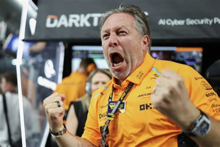 Comprehensive Guide: Uncovering Zak Brown's Net Worth At McLaren