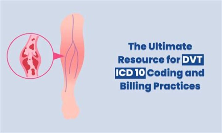 Comprehensive ICD-10 Code For DVT In Left Leg: Guide And Resources