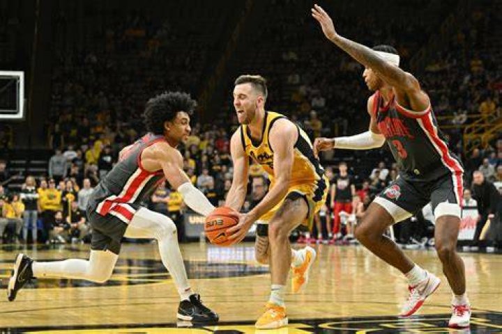 Connor McCaffery: Iowa Hawkeyes Football Star