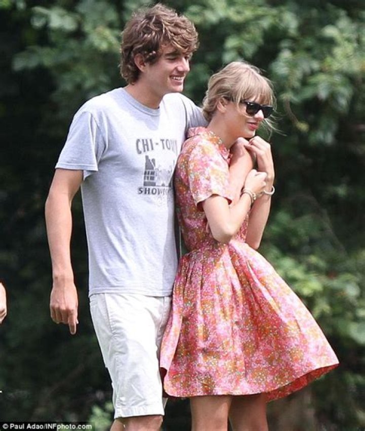 Conor Kennedy And Taylor Swift