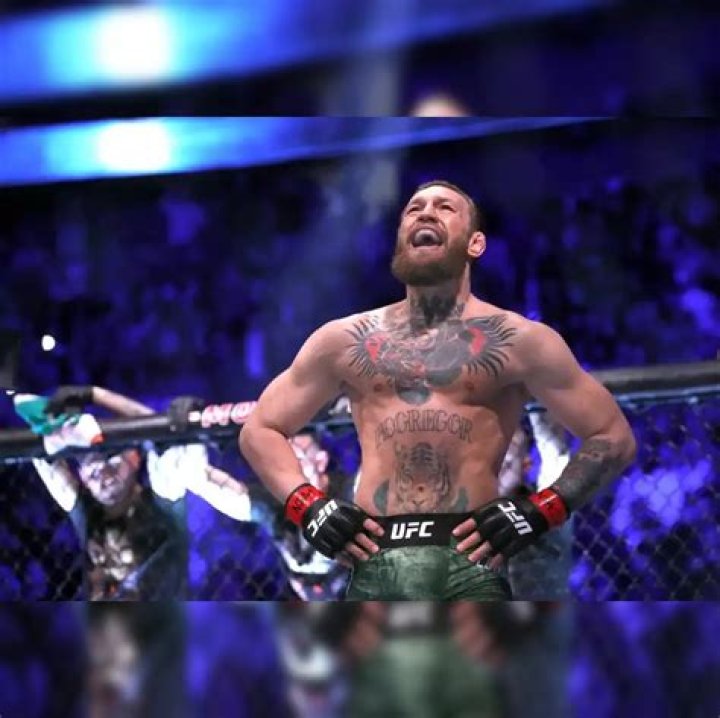 Conor Mcgregor Net Worth - MoxSync