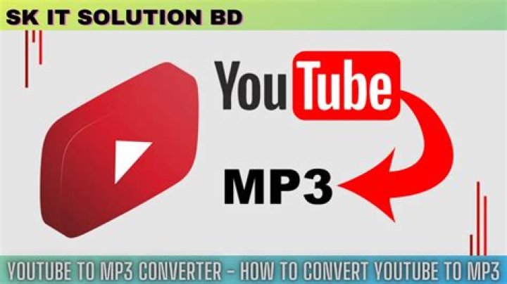 Convert YouTube Videos To MP3 Easily With Notube