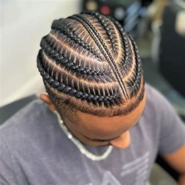Cool Cornrows For Guys: Style And Maintenance Tips