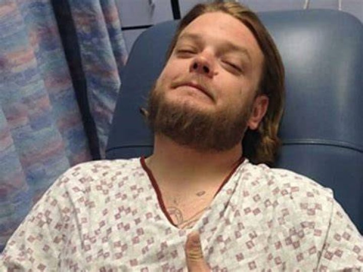 Corey Harrison's Health Journey: From Overweight To Fit