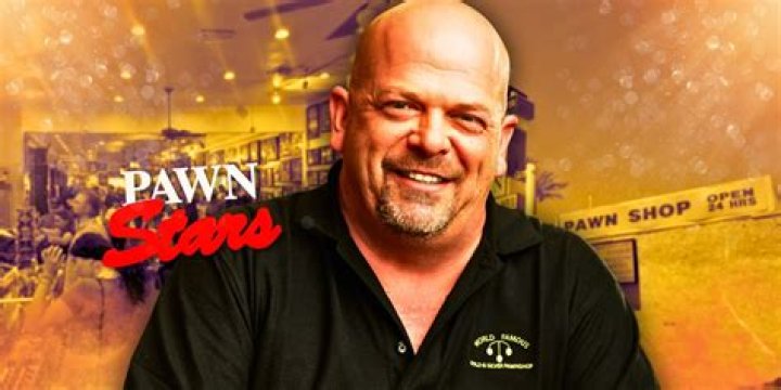 Corey Harrison's Pawn Star Net Worth: A Detailed Analysis