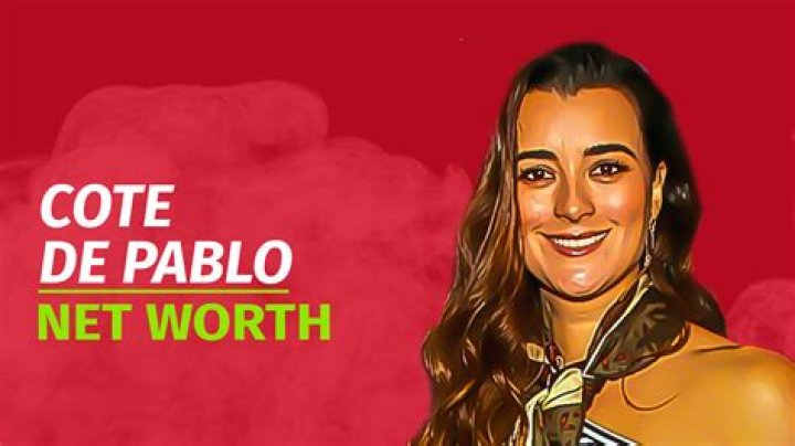 Cote De Pablo: Latest News, Today And Beyond