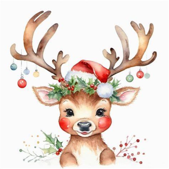 Creating A Magical Christmas With Baby Reindeer