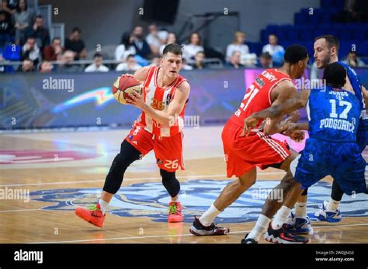 CSKA Budućnost Podgorica 2022 AdmiralBet ABA League 2022/23 highlights, Round 15 25/07/2024