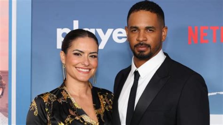 Damon Wayans Jr Aja Metoyer