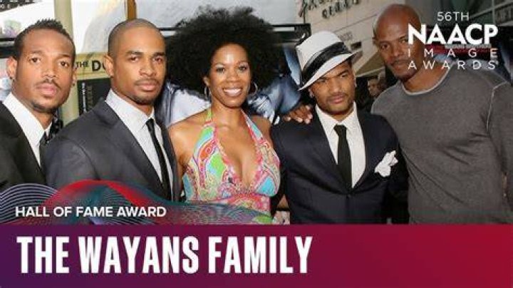 Damon Wayans Vonnie Wayans: Exploring The Legacy Of The Wayans Family