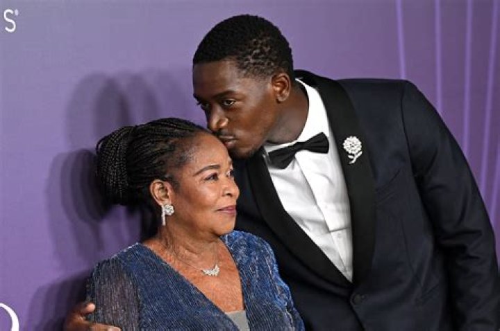 Damson Idris' Parents' Profound Influence