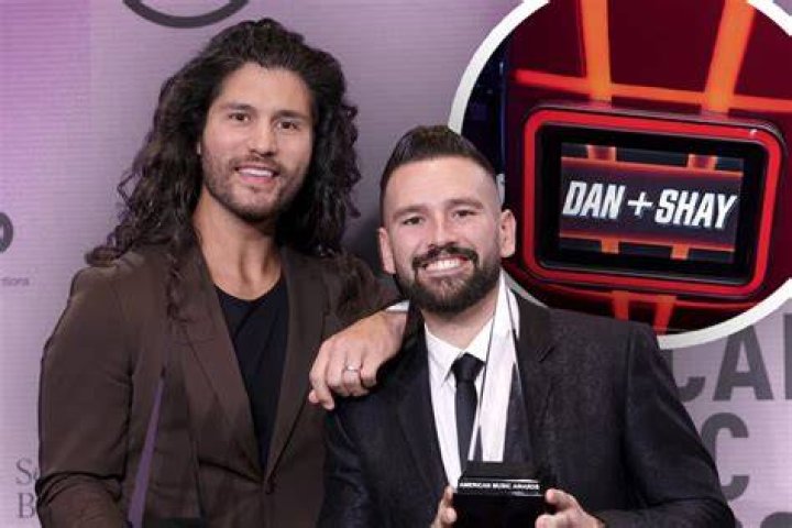 Dan Height Dan And Shay