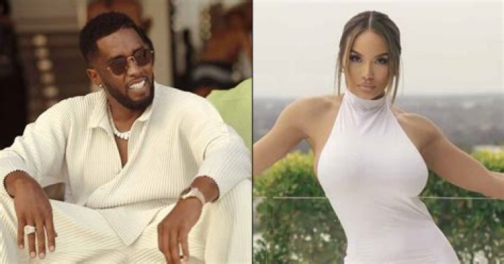 Daphne Joy And Diddy's Relationship Through The Years