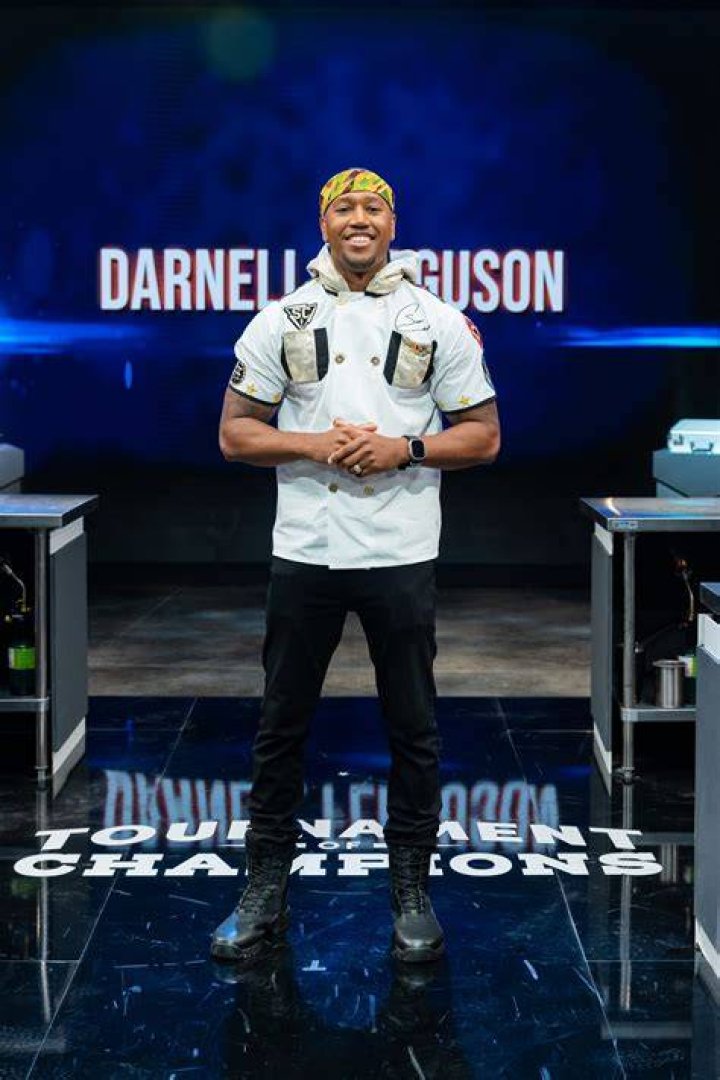 Darnell Ferguson's Mysterious Wife: Untold Secrets Revealed
