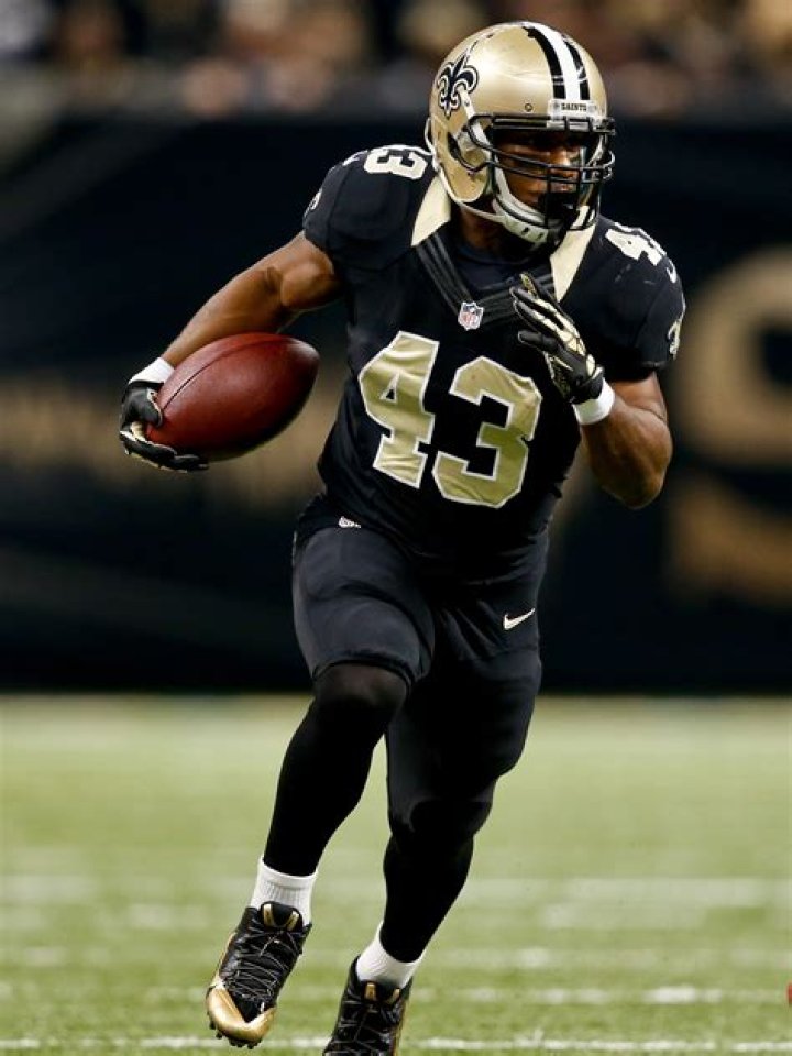 Darren Sproles' Wealth: A Journey From Football To Fortune