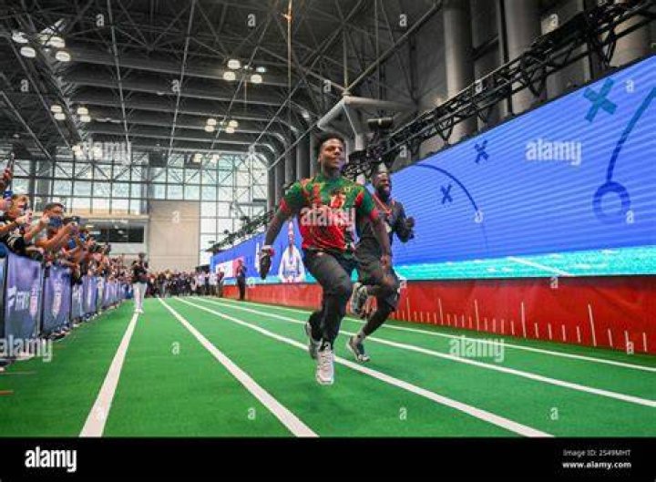Darren Watkins, Sr.: Driving Force Behind Sports Performance