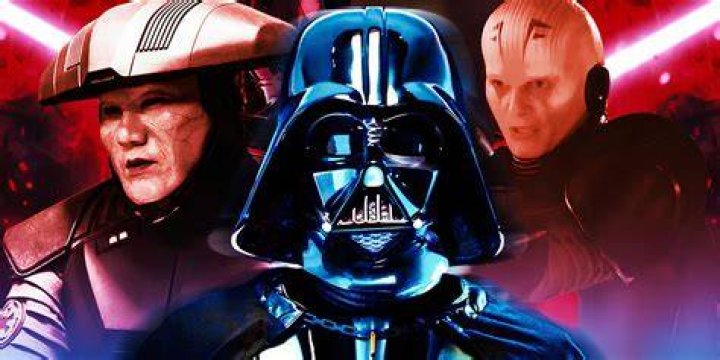 Darth Vader's nickname as a boy ·