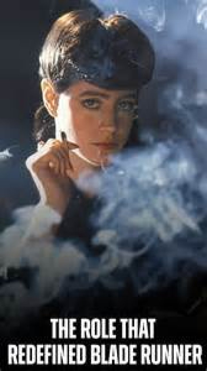 Daryl Hannah: From Blade Runner To Kill Bill And Beyond