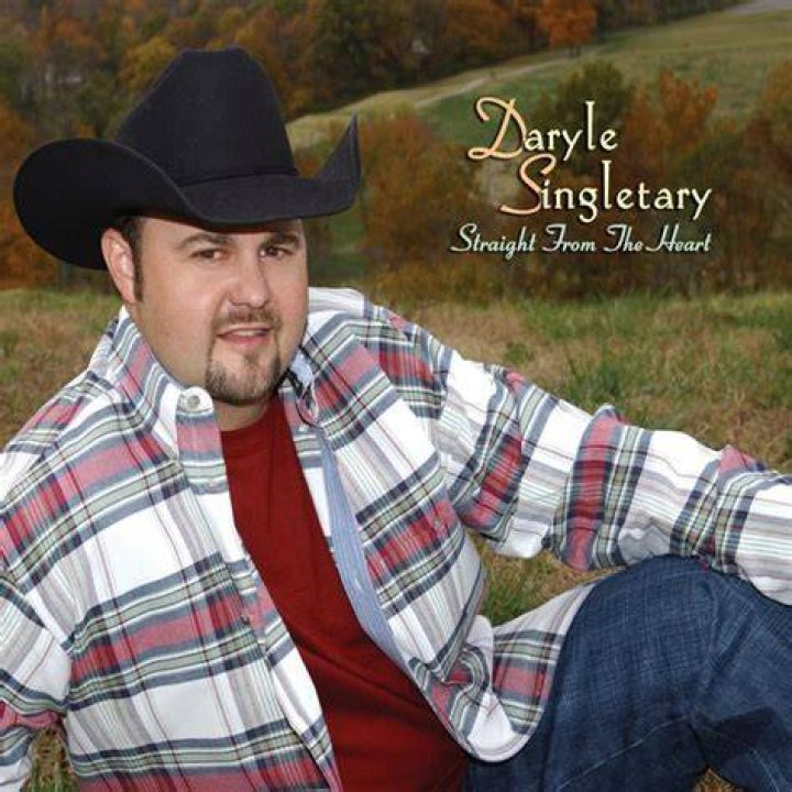 Daryle Singletary's Heart Attack: A Tragic Loss To Country Music