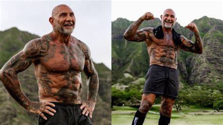 Dave Bautista's Marital Bliss: A Journey Of Love And Commitment