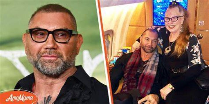 Dave Bautista's Partner: A Deeper Look Into Sarah Jade's Life And Career