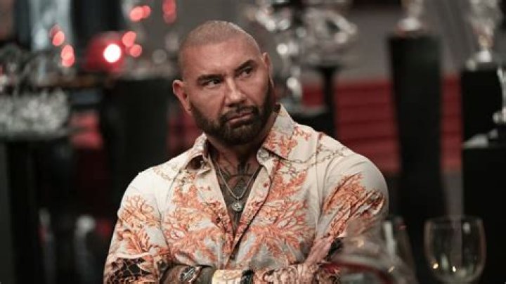 Dave Bautista's Spouse: A Source Of Strength And Inspiration
