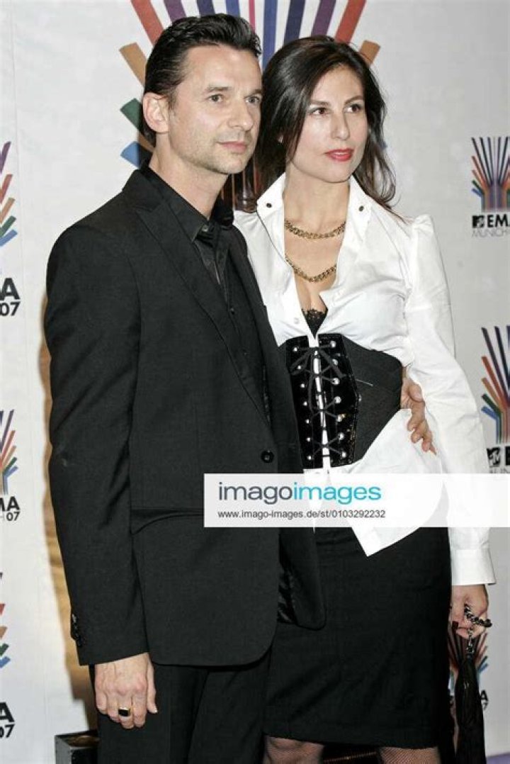 Dave Gahan, Depeche Mode Legend: His Wife And Personal Life