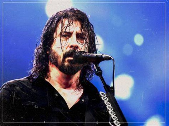 Dave Grohl: The Legendary Rock Icon