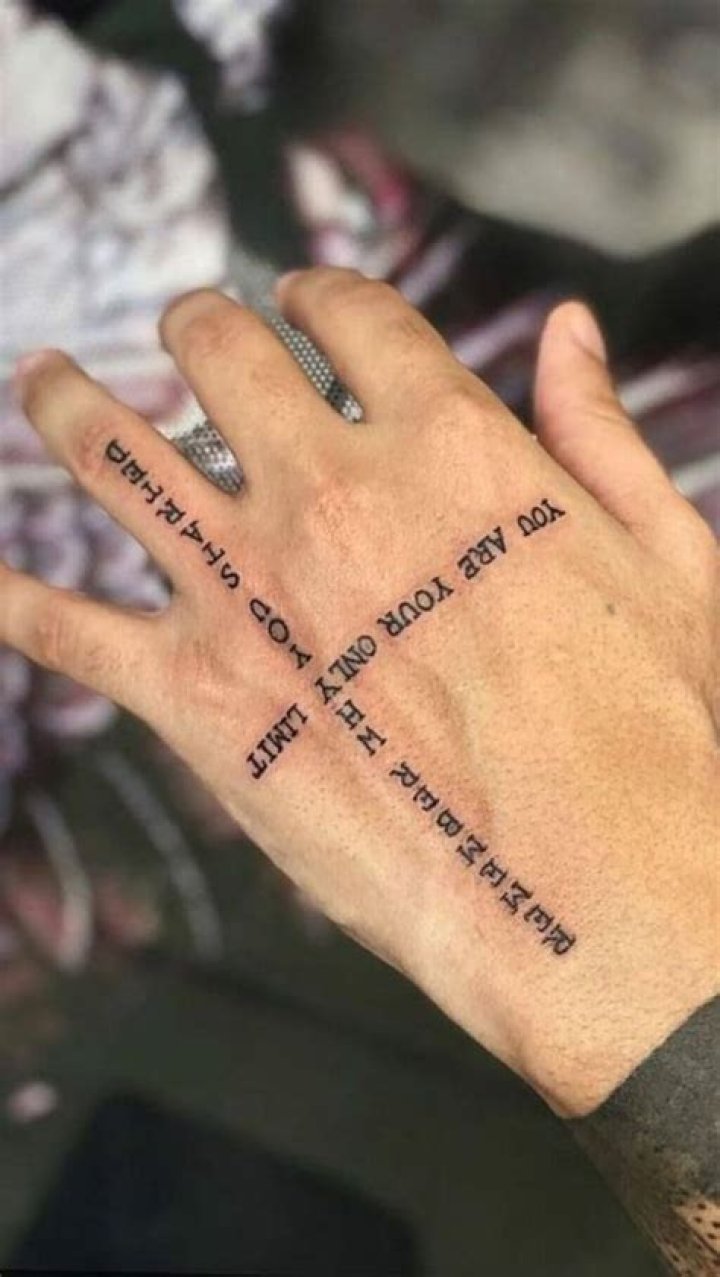 David Beckham's Inspiring Tattoos: A Canvas Of Personal Expression