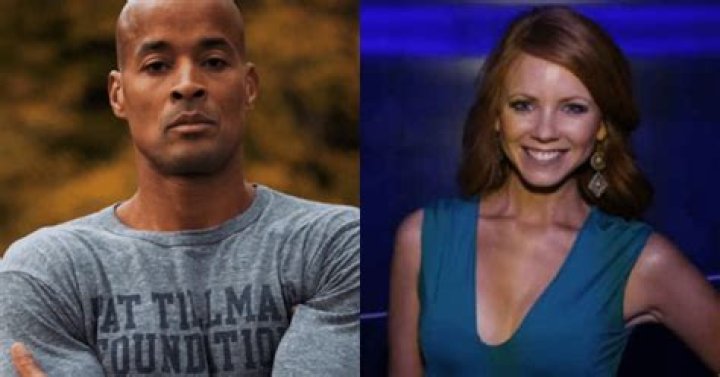 David Goggins' Marital Status And Jennifer Kish's Connection